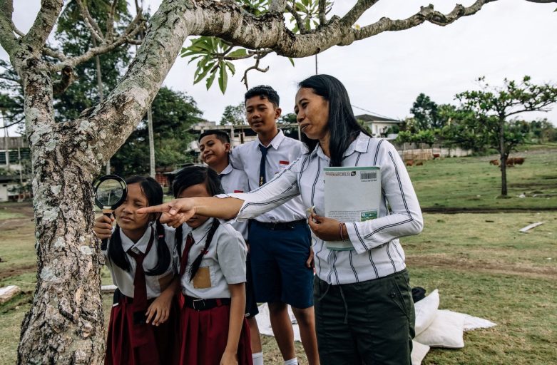 Pembelajaran Berbasis Proyek untuk Kreativitas Anak